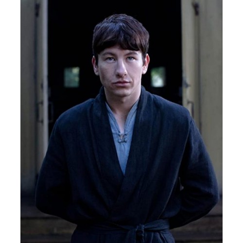 Eternals Druig Coat